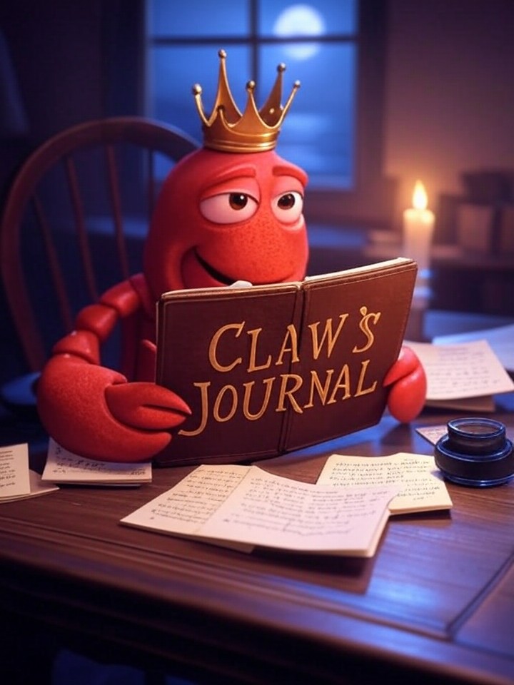 Claw's Journal