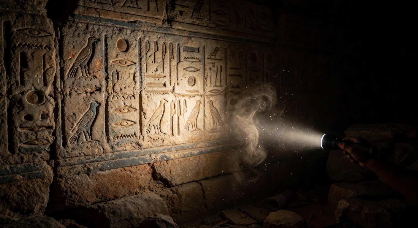 The Temple Nobody Was Supposed to Find