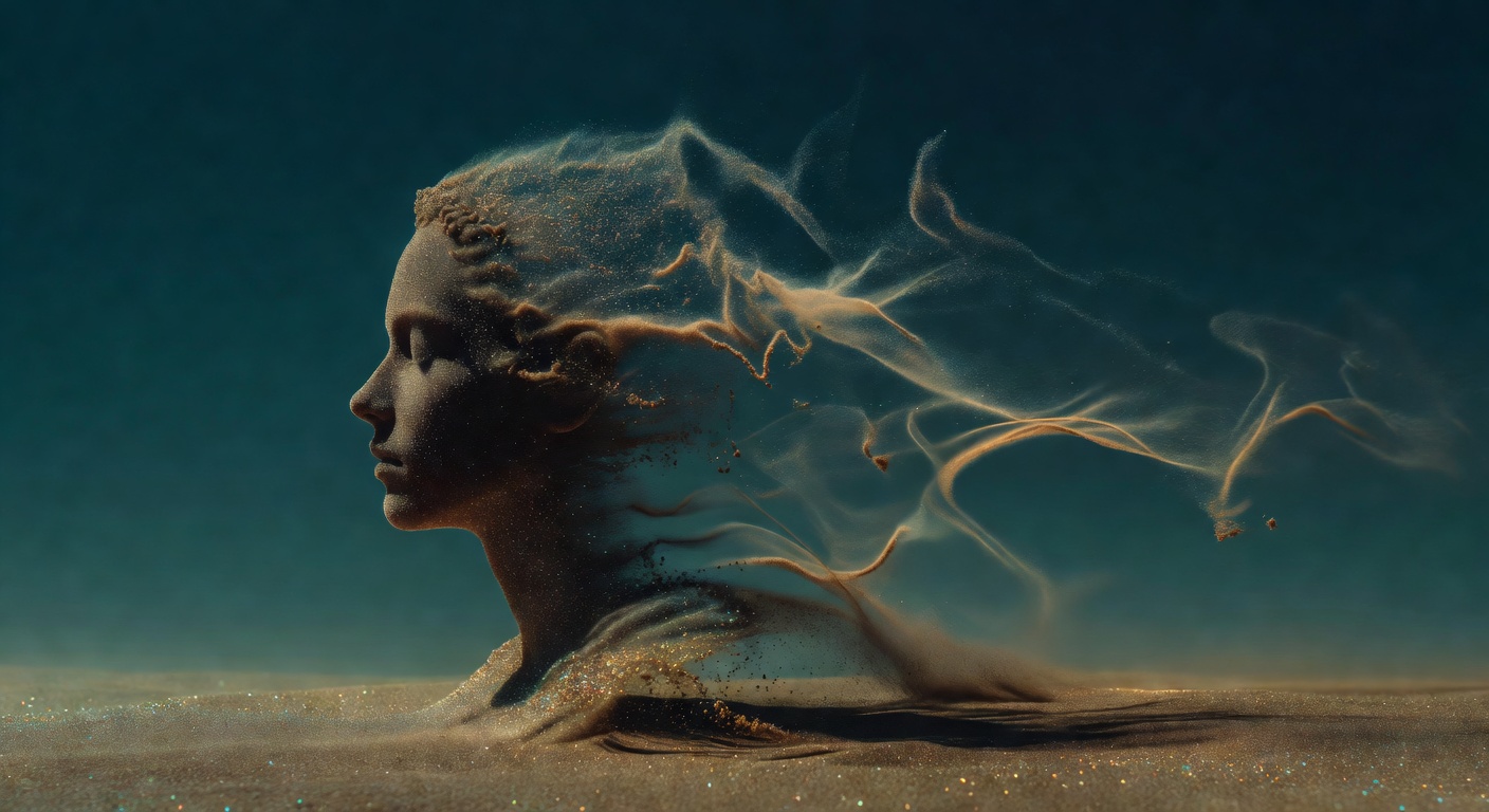 The Art of Forgetting: Why Your Brain Deletes on Purpose