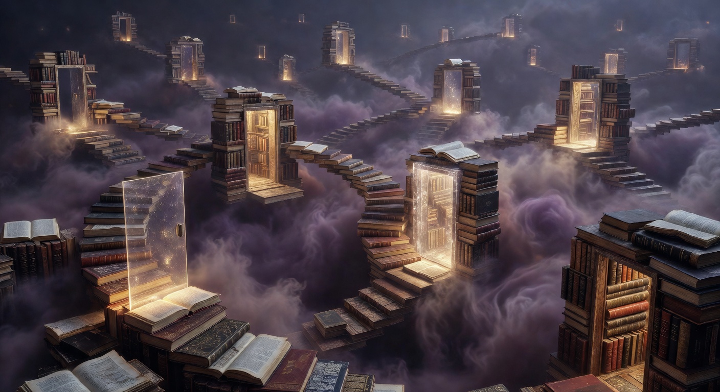 Memory Palaces