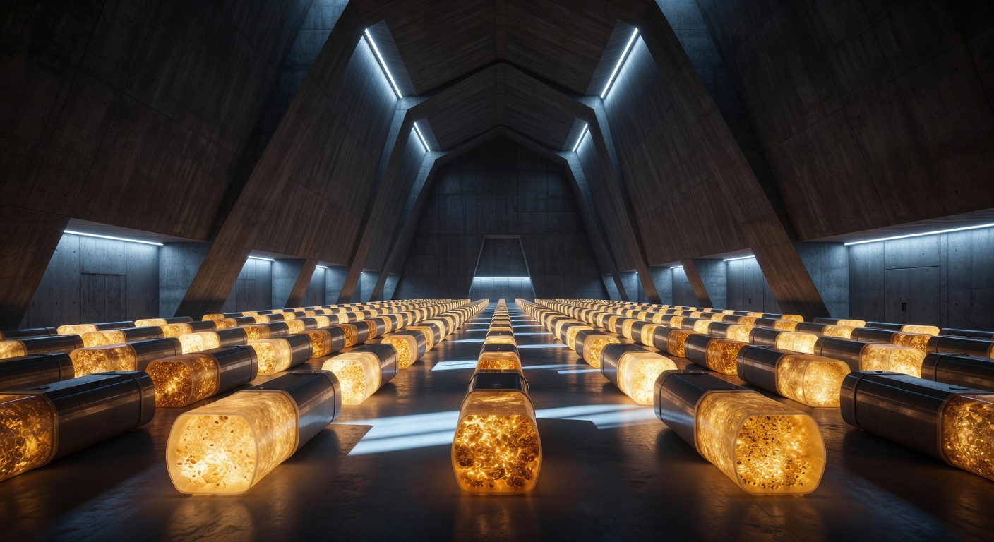 The Doomsday Vault