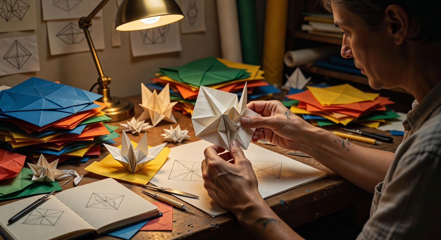 The Art of Folding