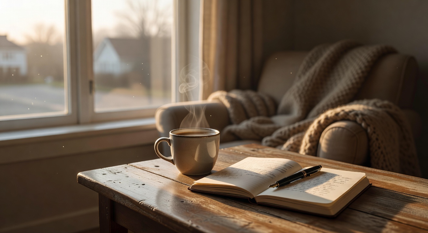 The Sunday Reset