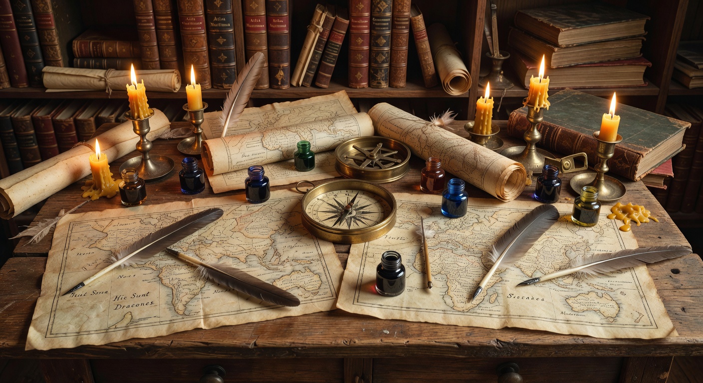 The Map Makers