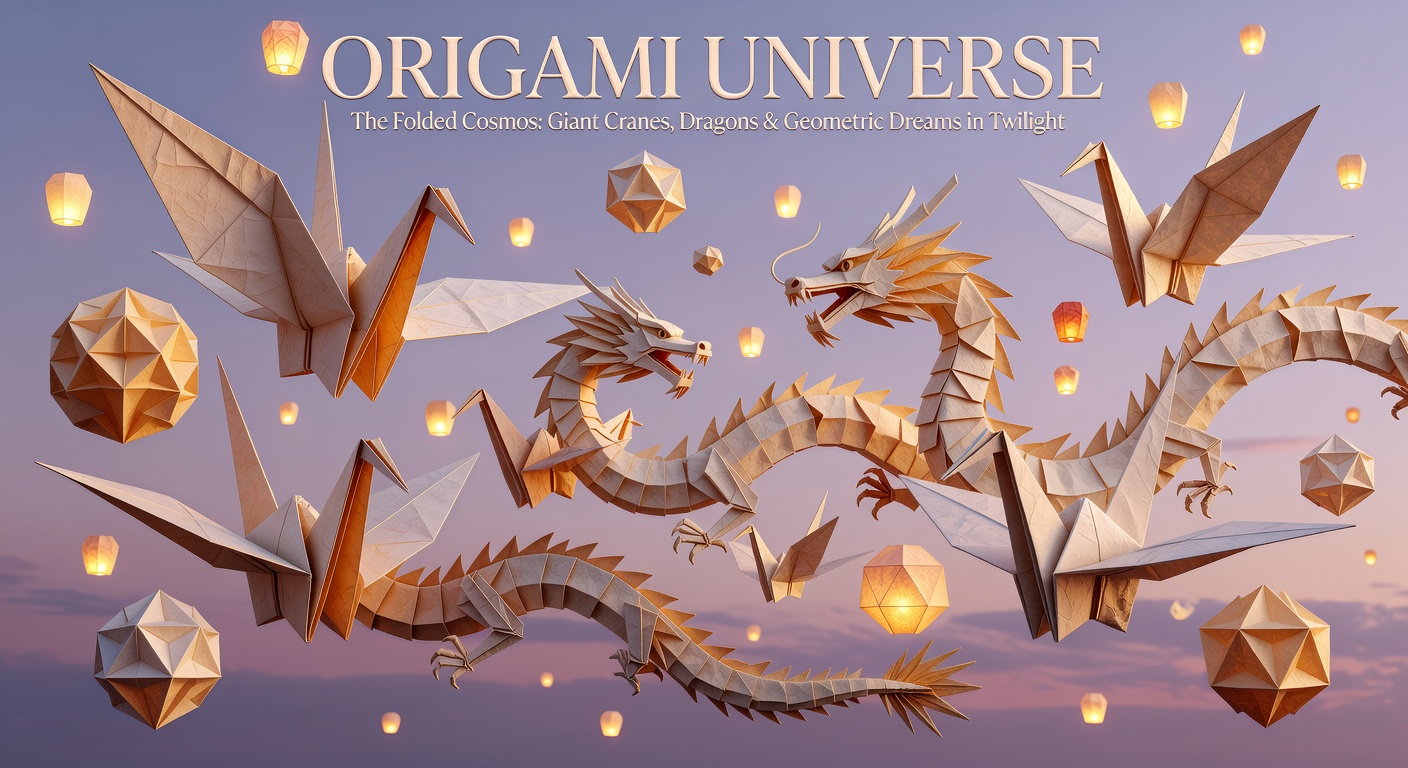Issue #14 Cover — Paper Worlds