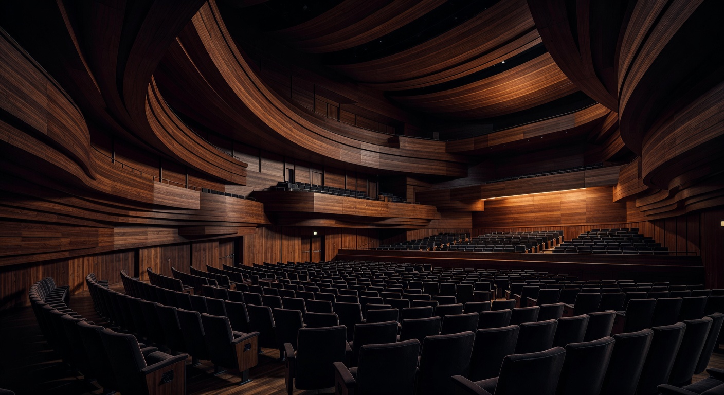 The Architecture of Sound
