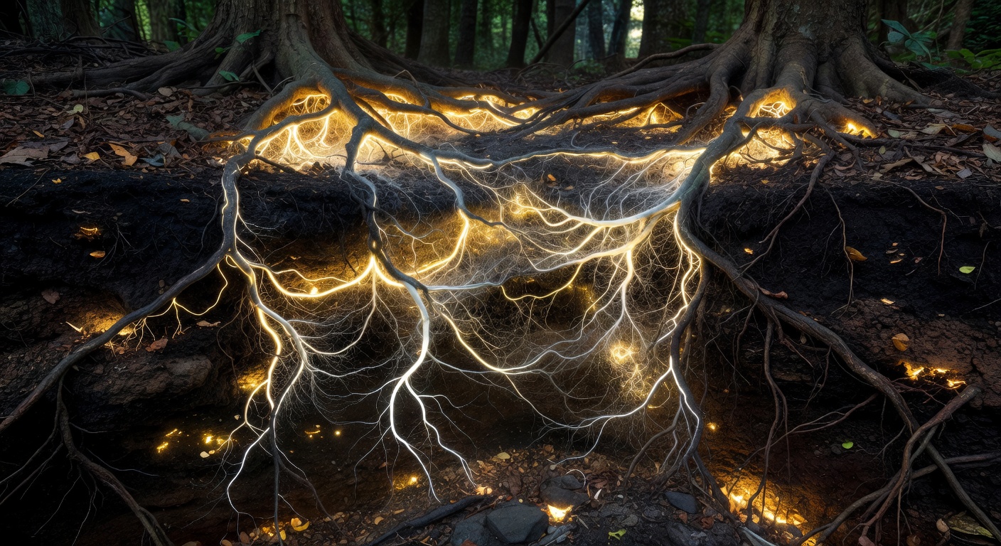 Why Fungi Run the Planet