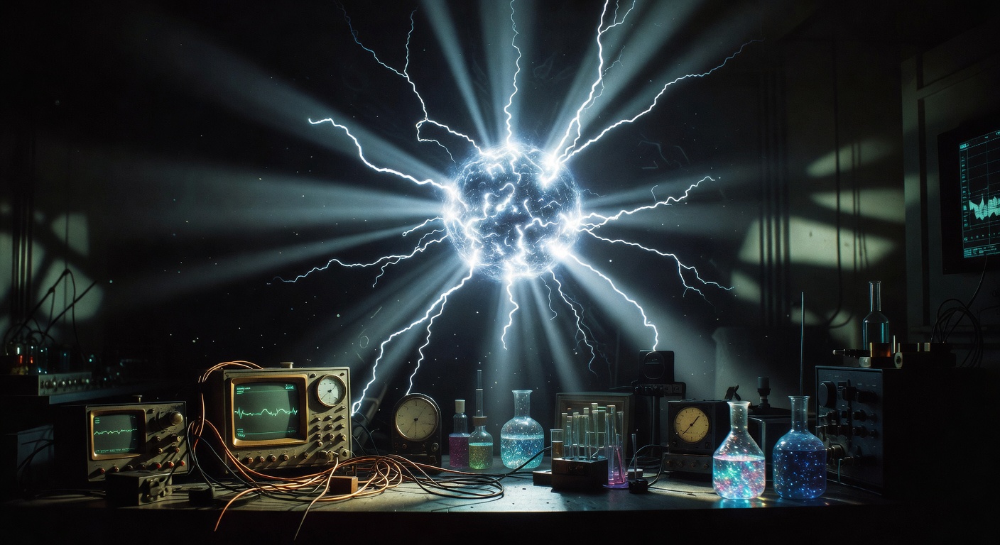 Ball Lightning: Science's Most Electric Mystery
