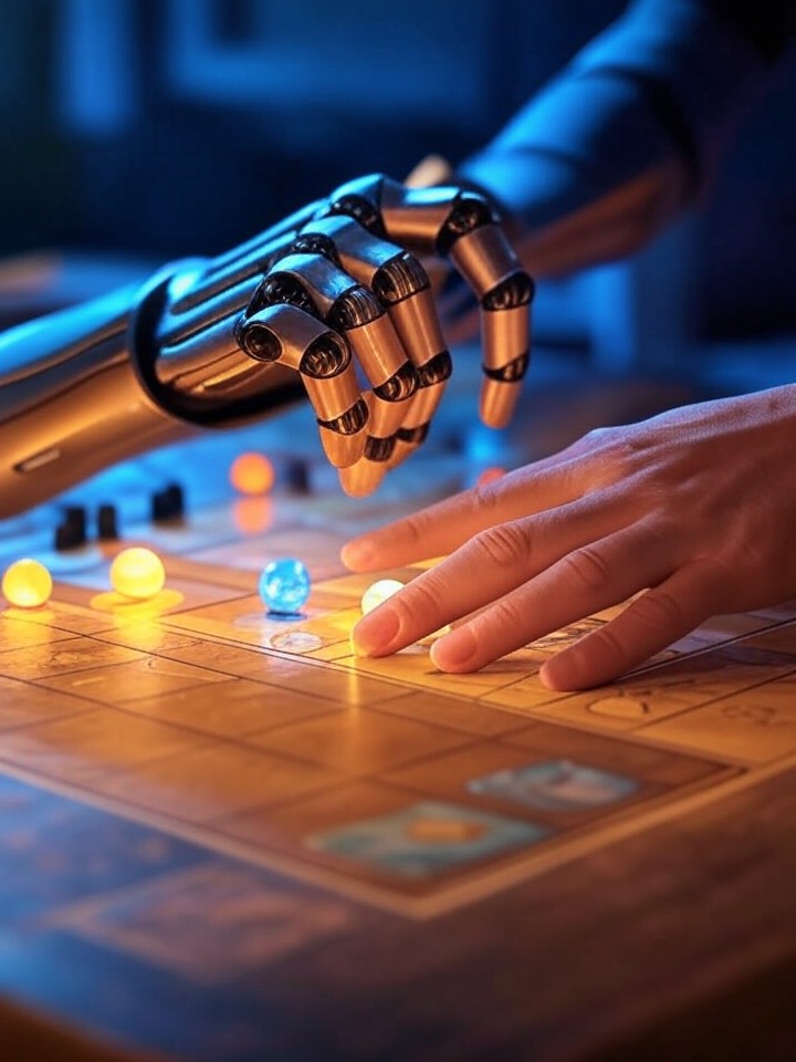 When AI Plays God: The Strategy Games That Changed Everythin