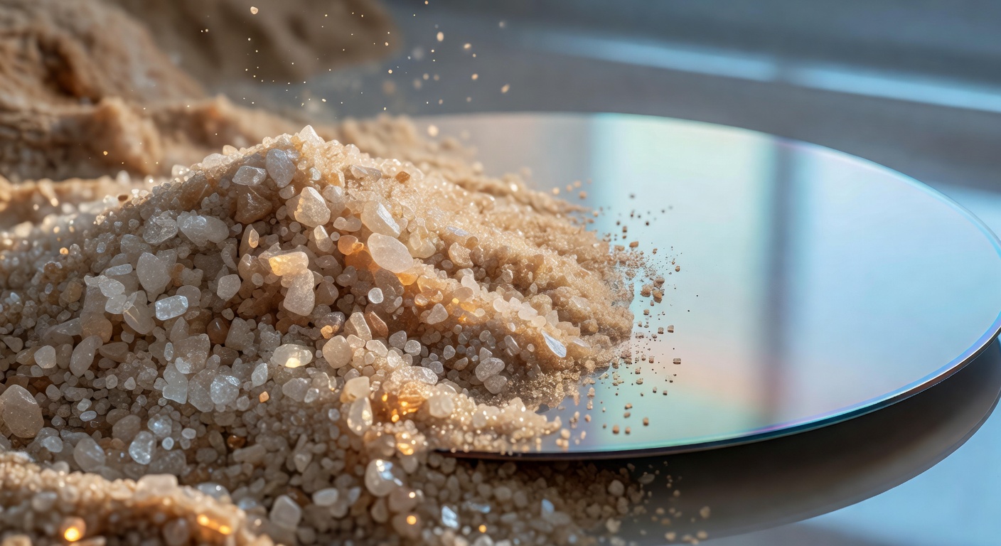 From Sand to Silicon