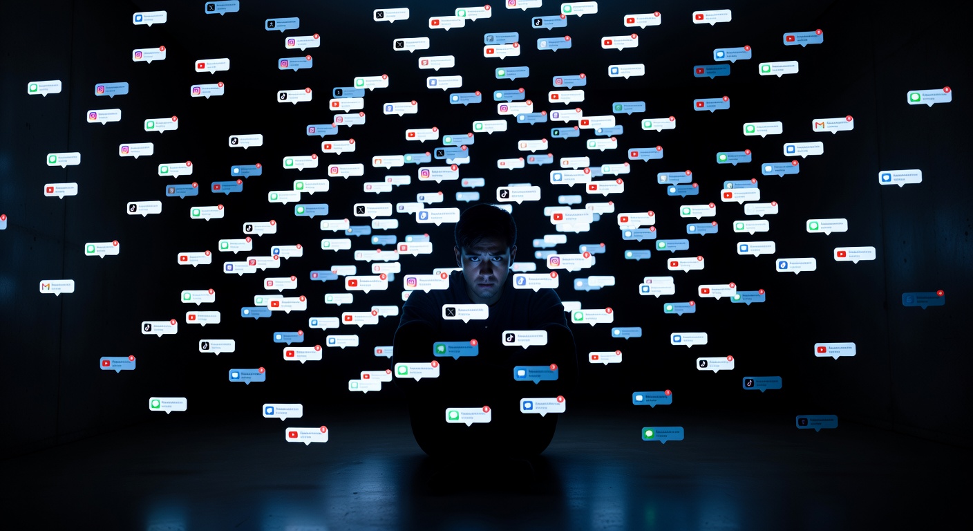 The Attention Tax