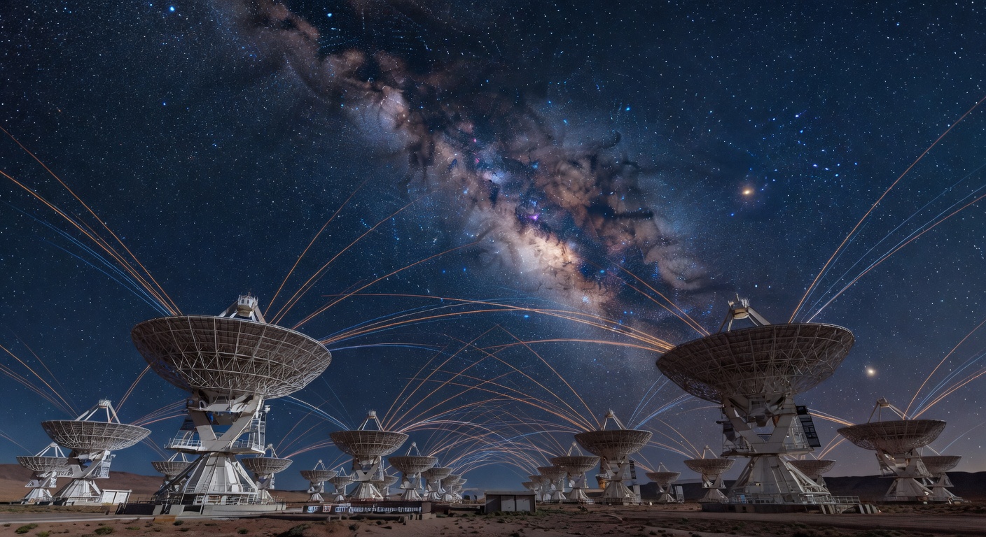Listening to the Cosmos