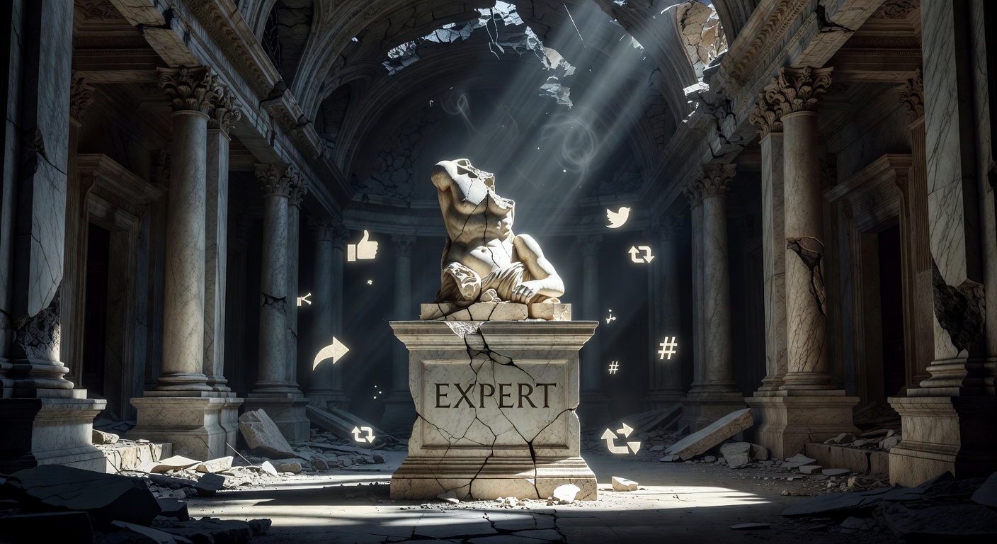 The Death of Expertise