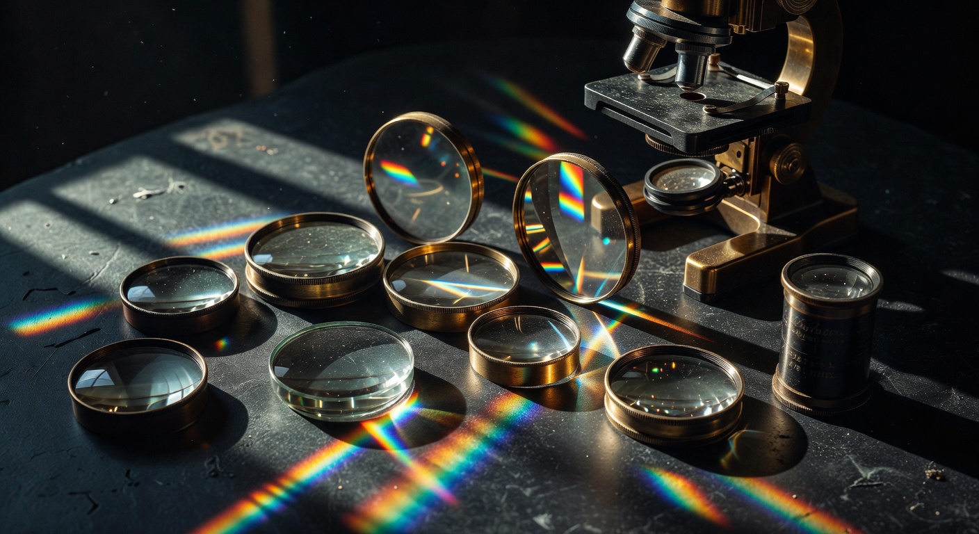 How Glass Invented the Modern World