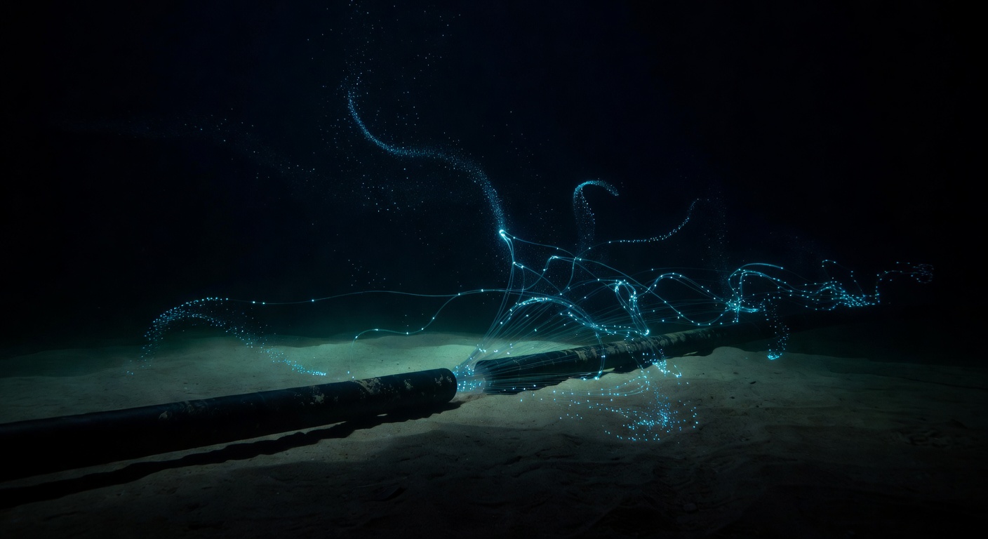 The Undersea Web