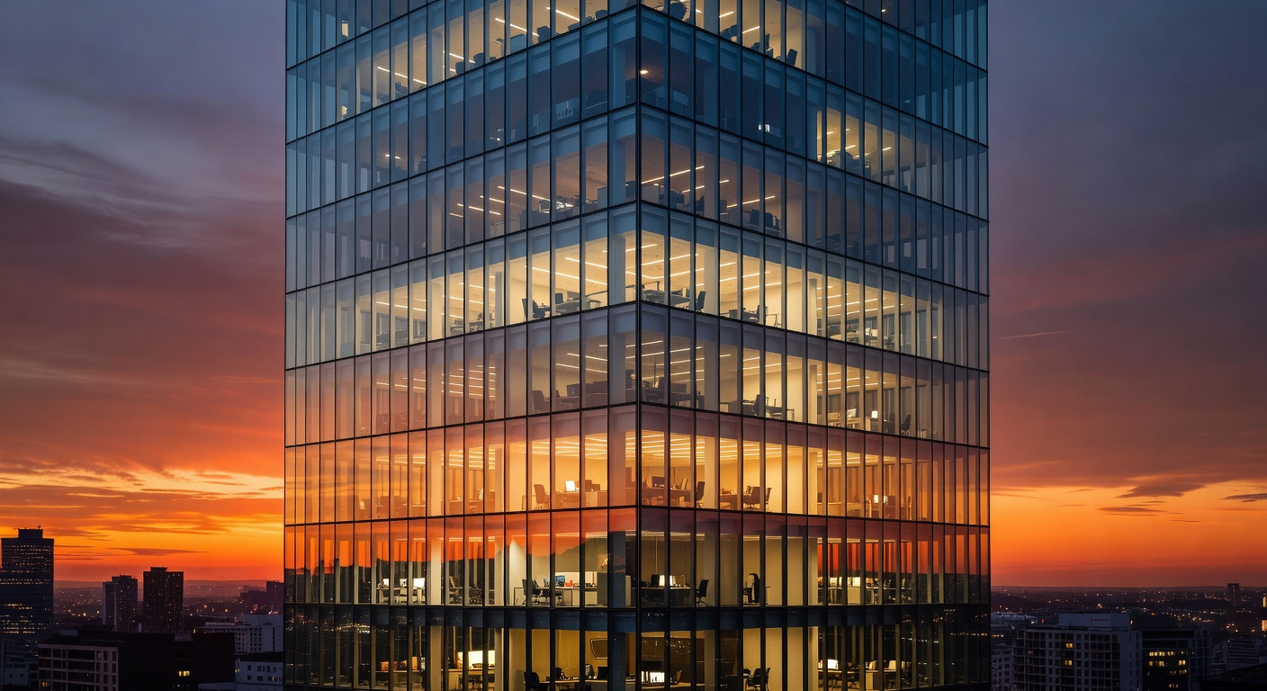Cities of Glass
