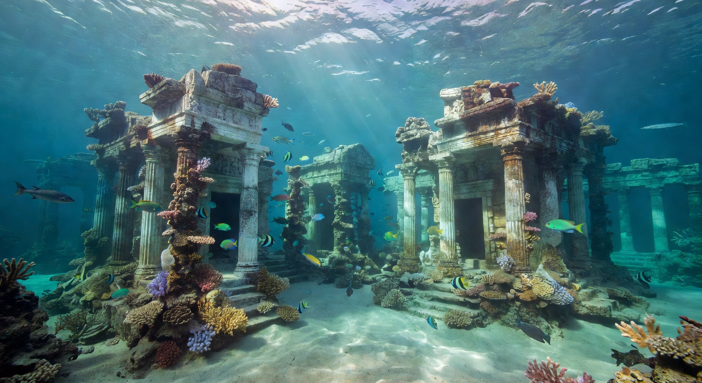 Civilizations That Drowned