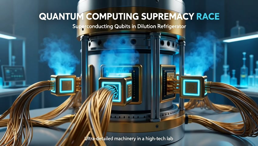 The Quantum Supremacy Race