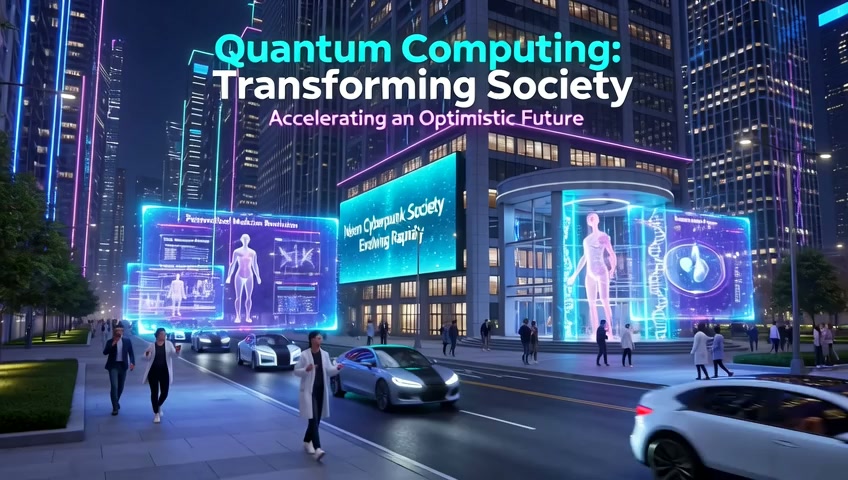 Quantum in Everyday Life