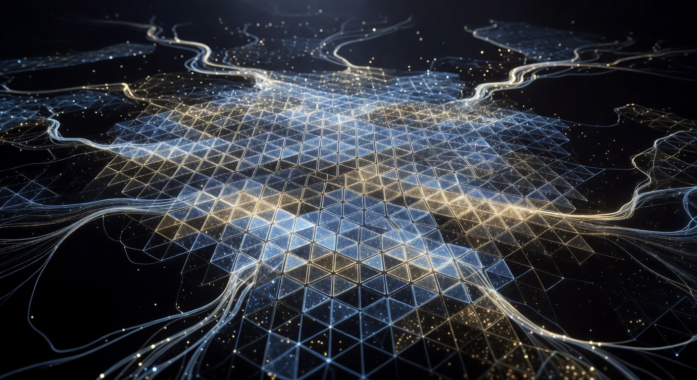 The Geometry of Memory