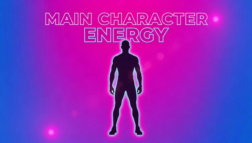 Issue #3 Cover — Main Character Energy