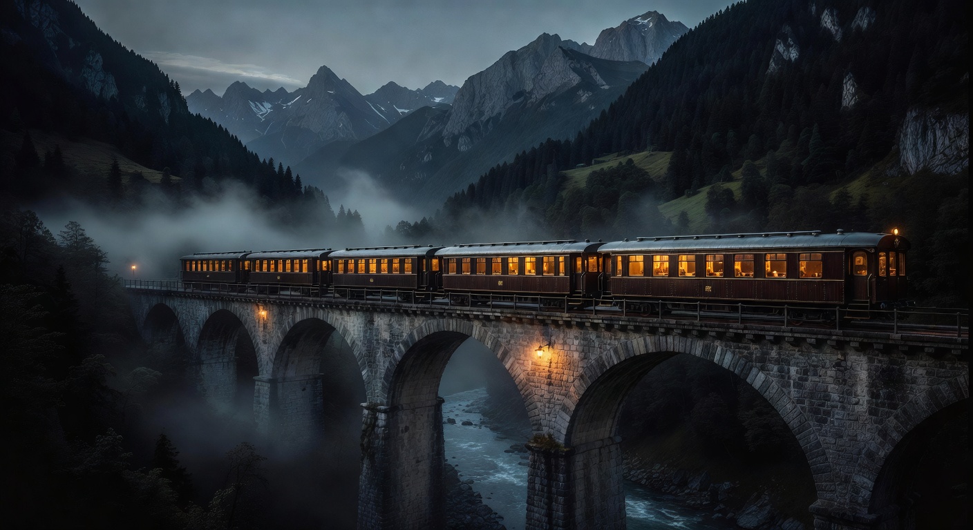 The Sleeper Train Renaissance