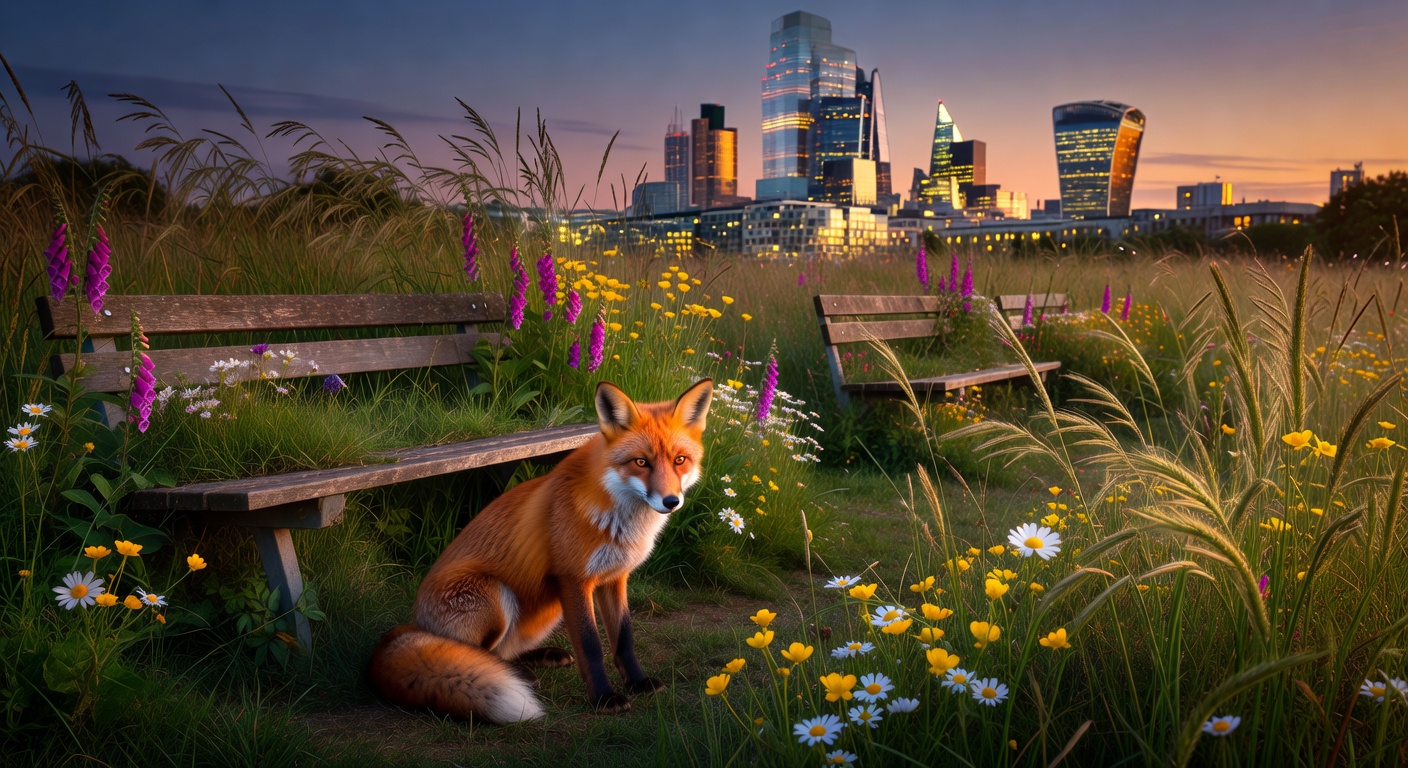 The Urban Rewilding Revolution