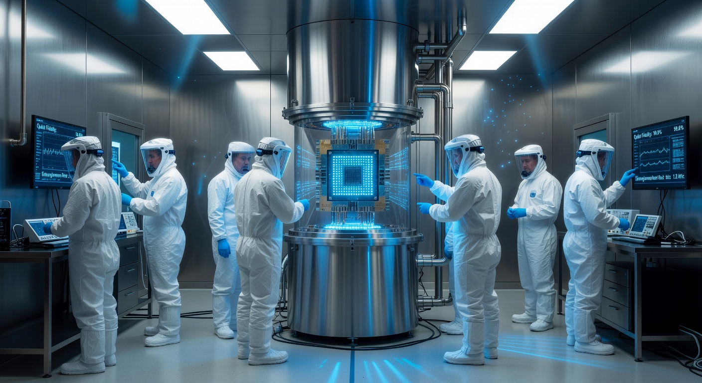 Quantum Computing Has Arrived