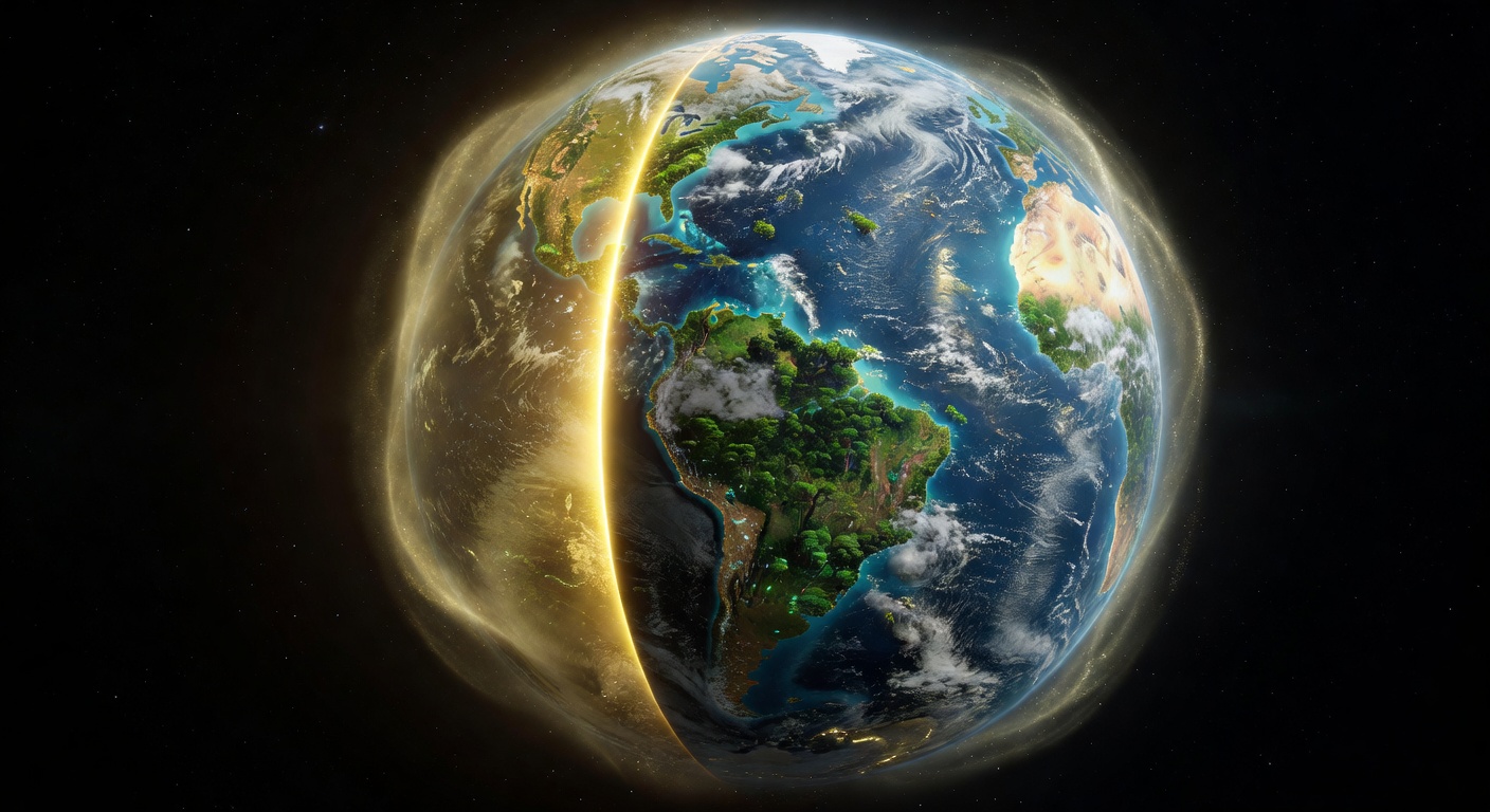 The Goldilocks Zone: Not Too Hot, Not Too Cold — But Far Weirder Than You Think