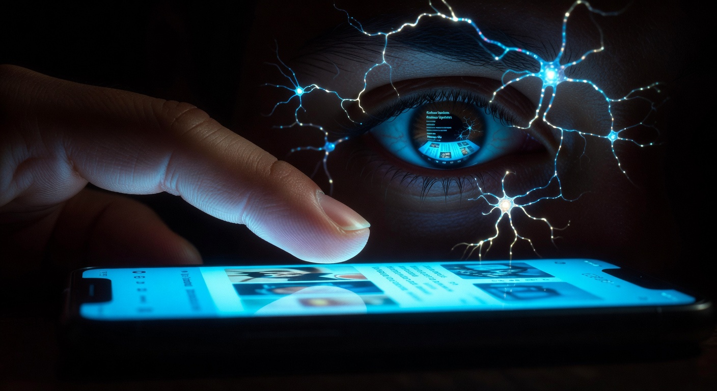 The Dopamine Loop: How Your Phone Became a Slot Machine