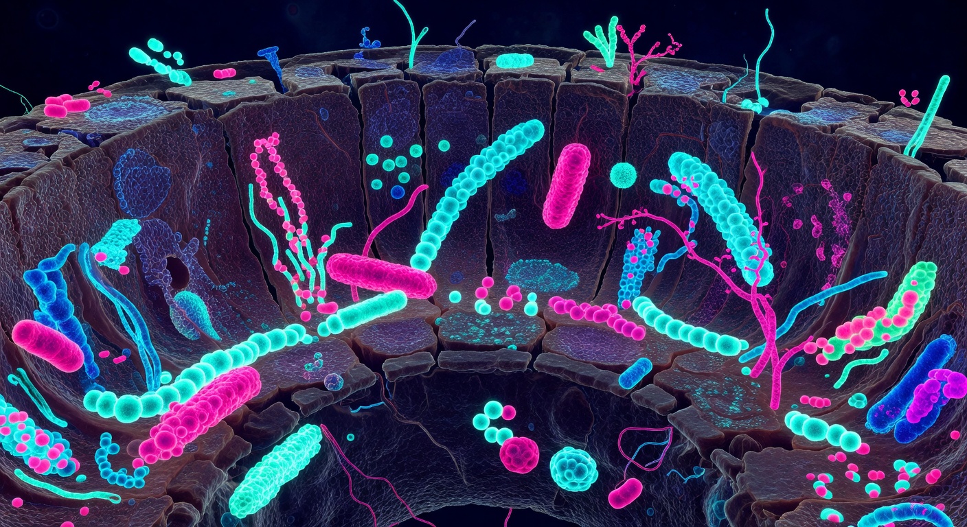 Your Second Brain: The Gut Microbiome Science