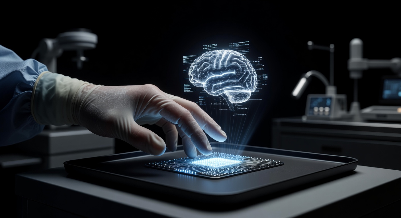 Brain-Computer Interfaces: The Next Human Upgrade