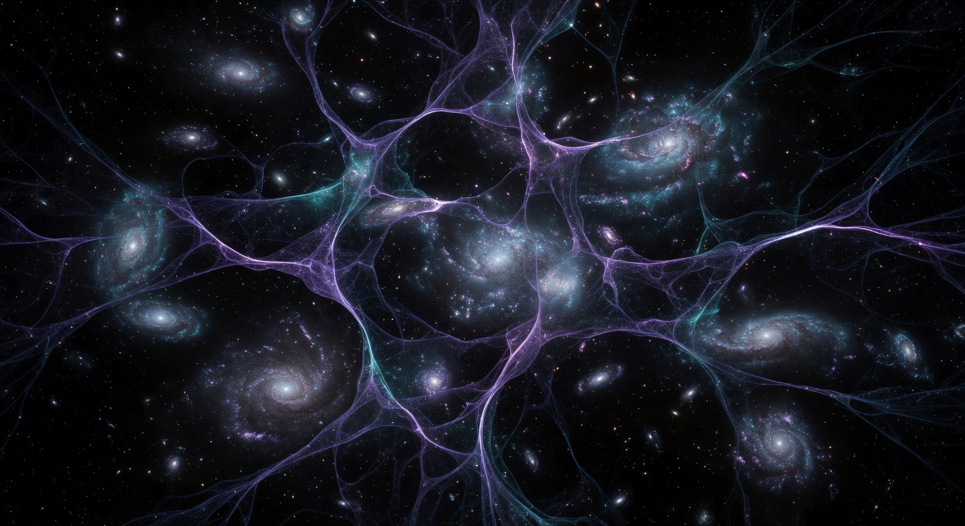 Dark Matter: The Universe's Best-Kept Secret