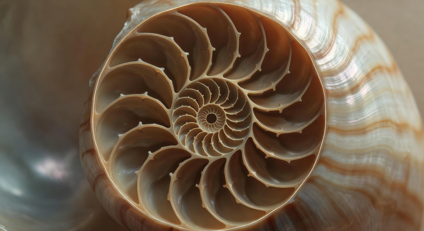 Nature's Secret Equation: The Golden Ratio