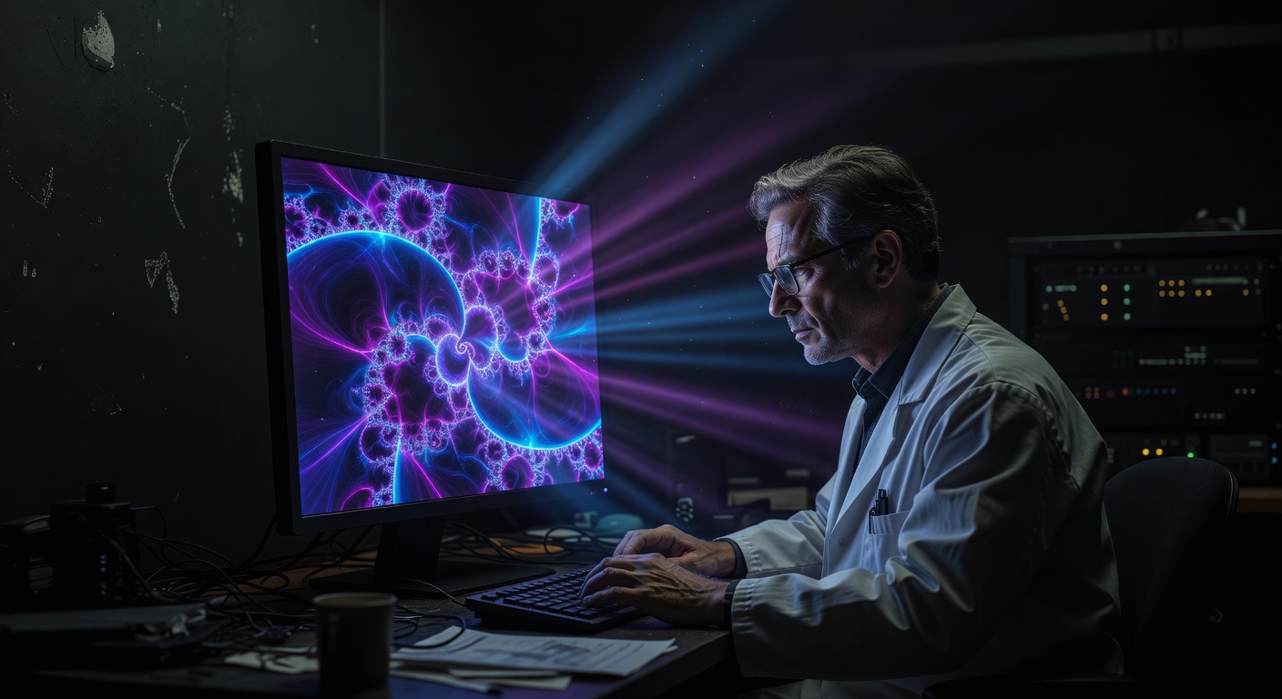 Fractals: The Geometry of Infinity