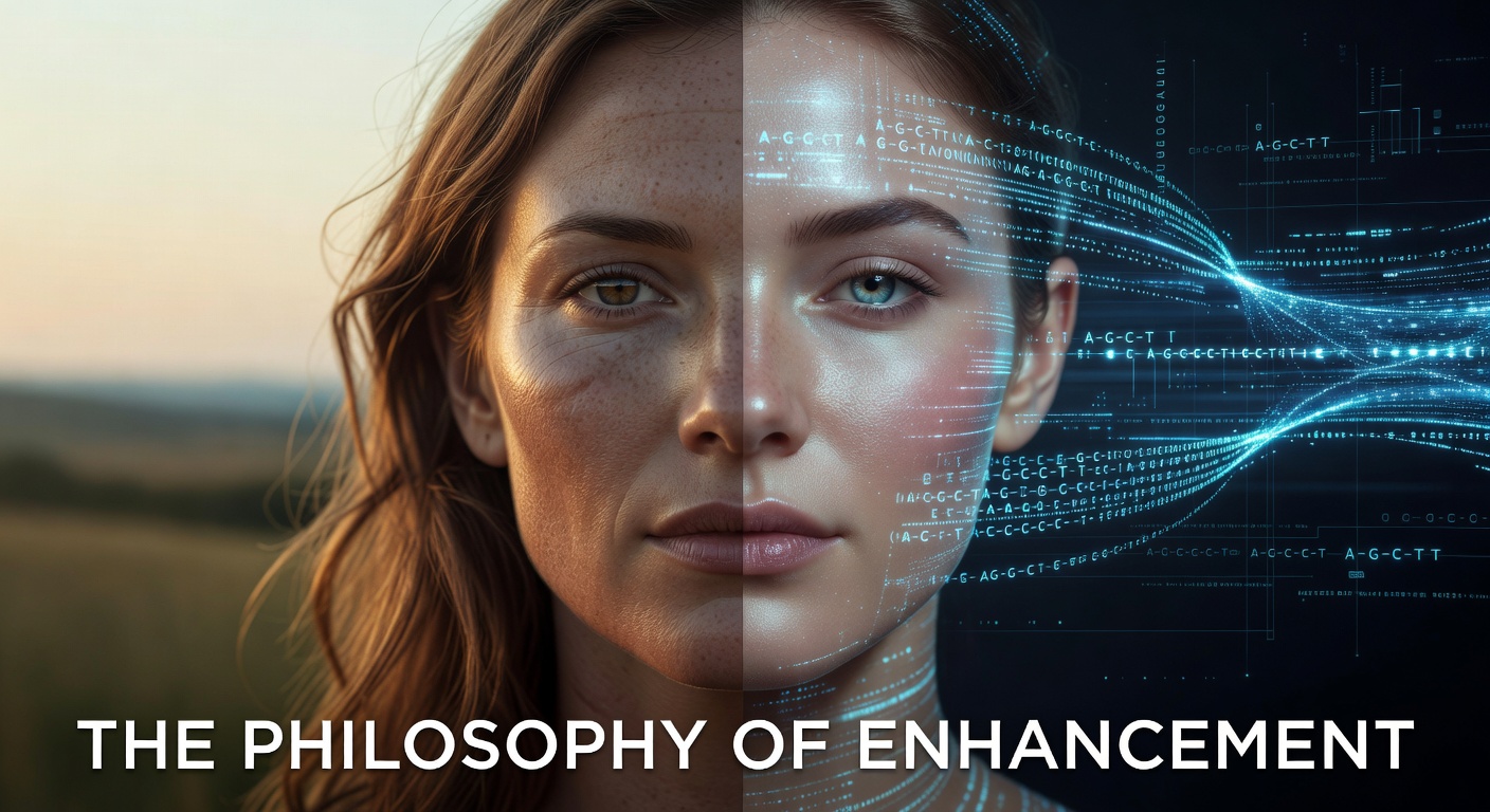 Ethics of Human Enhancement