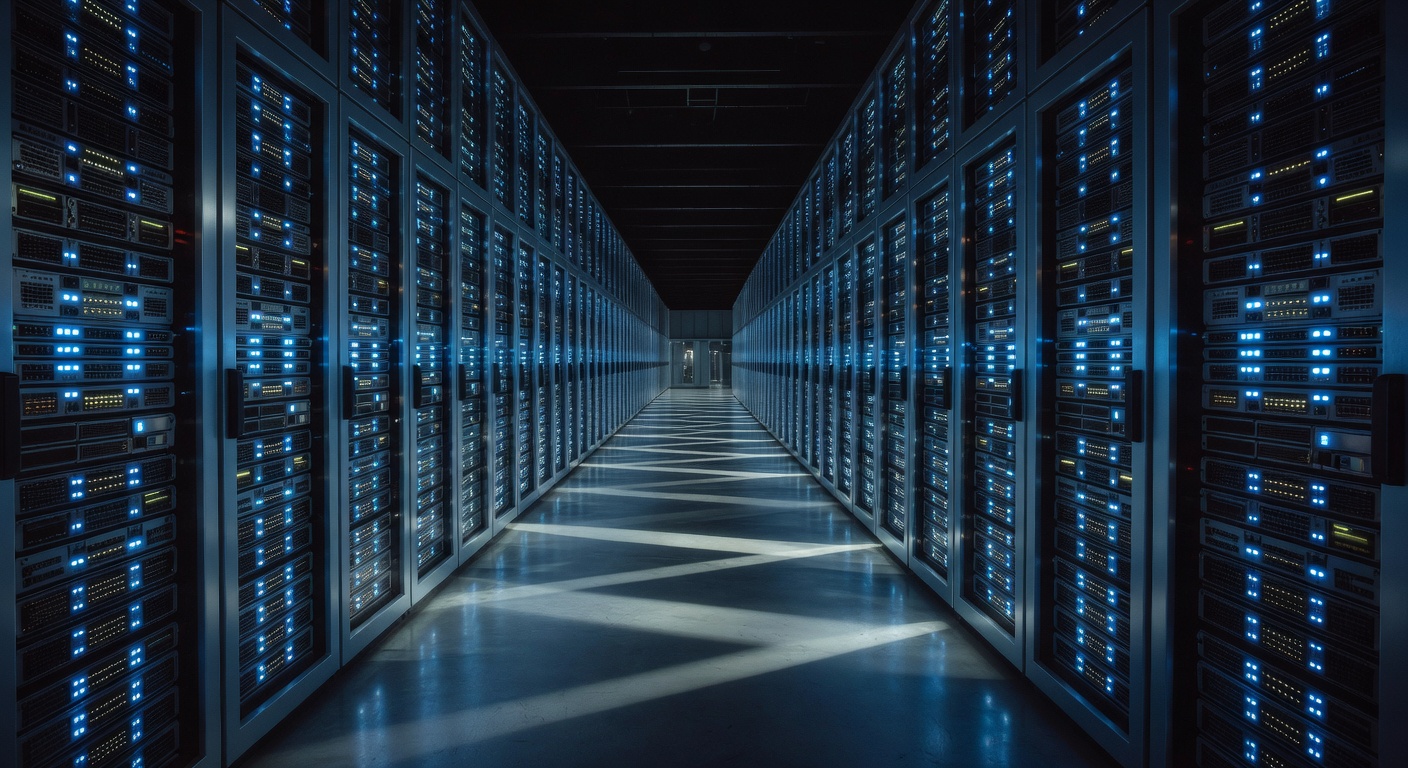Inside the Buildings That Run the World