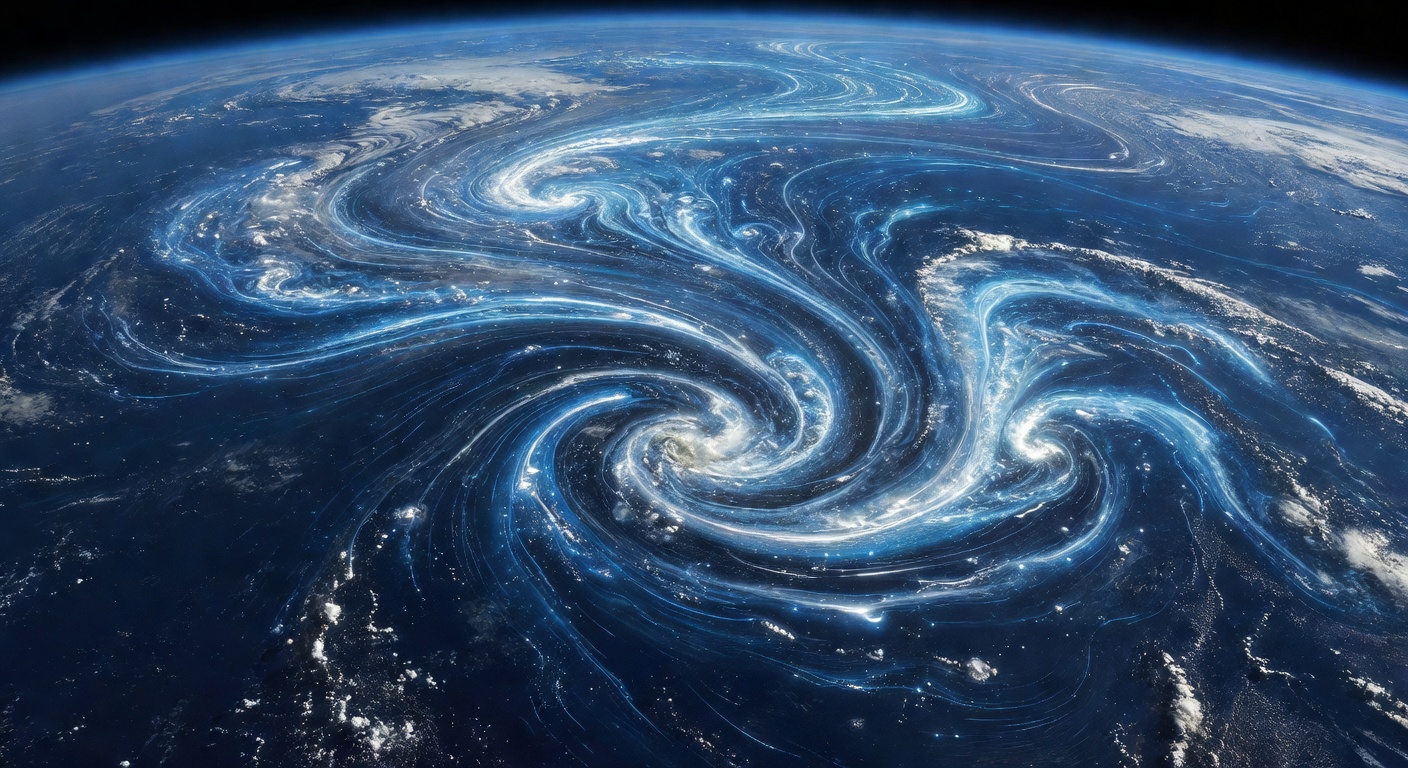 The Jet Stream: Earth's Invisible Highway