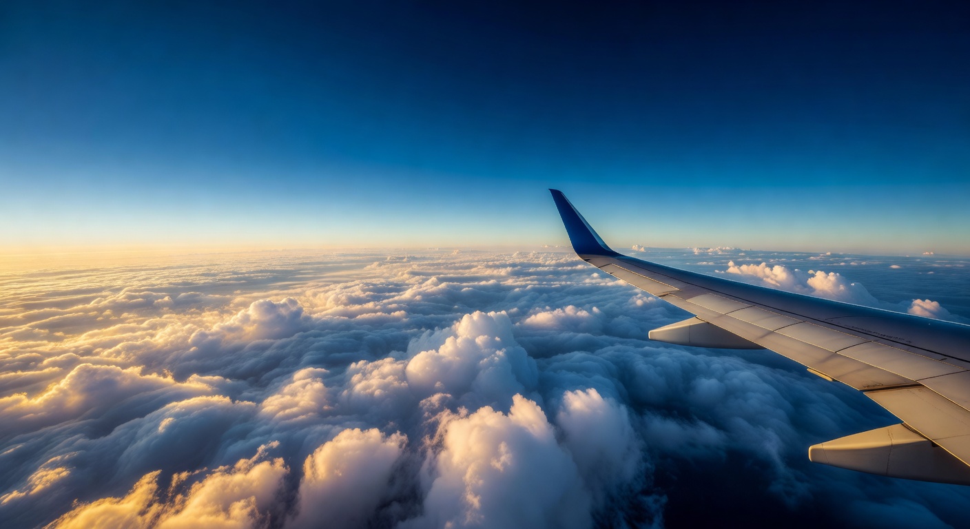 39,000 Feet: The Strange Science of High-Altitude Flight