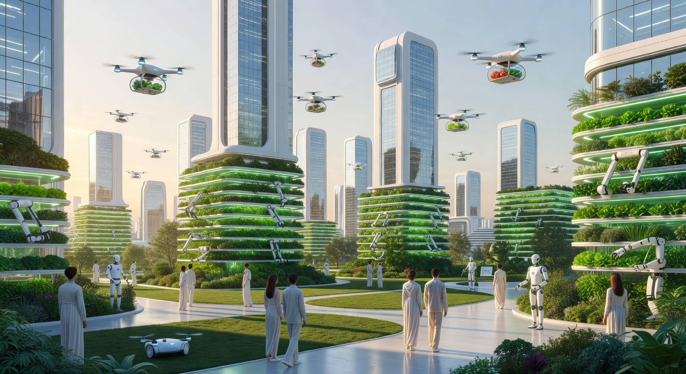 Automation's Endgame