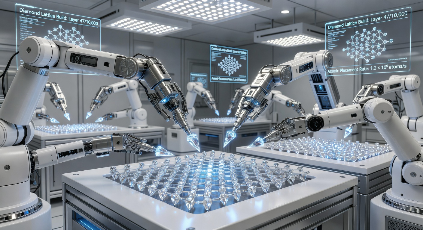 Nanotech Engines