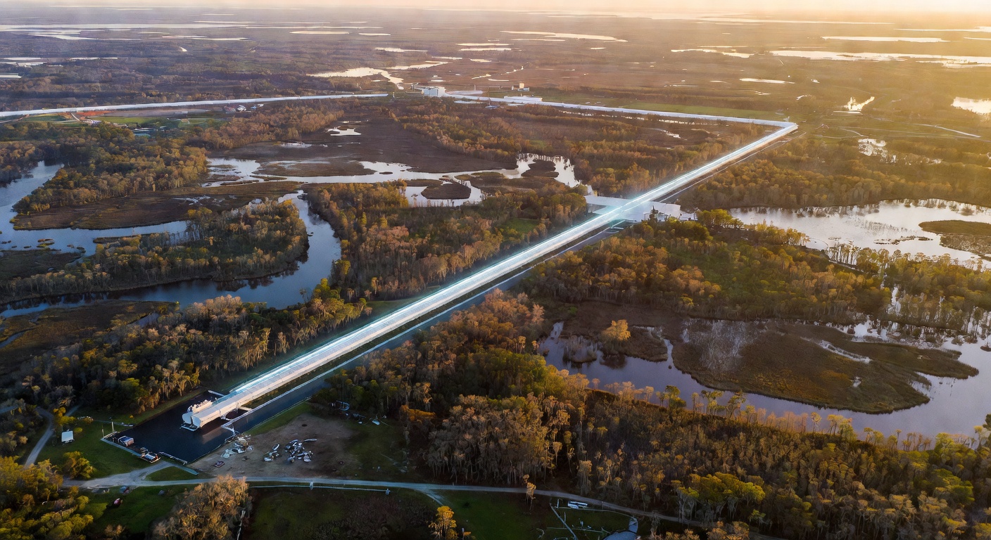 Gravitational Waves: Listening to the Universe Scream