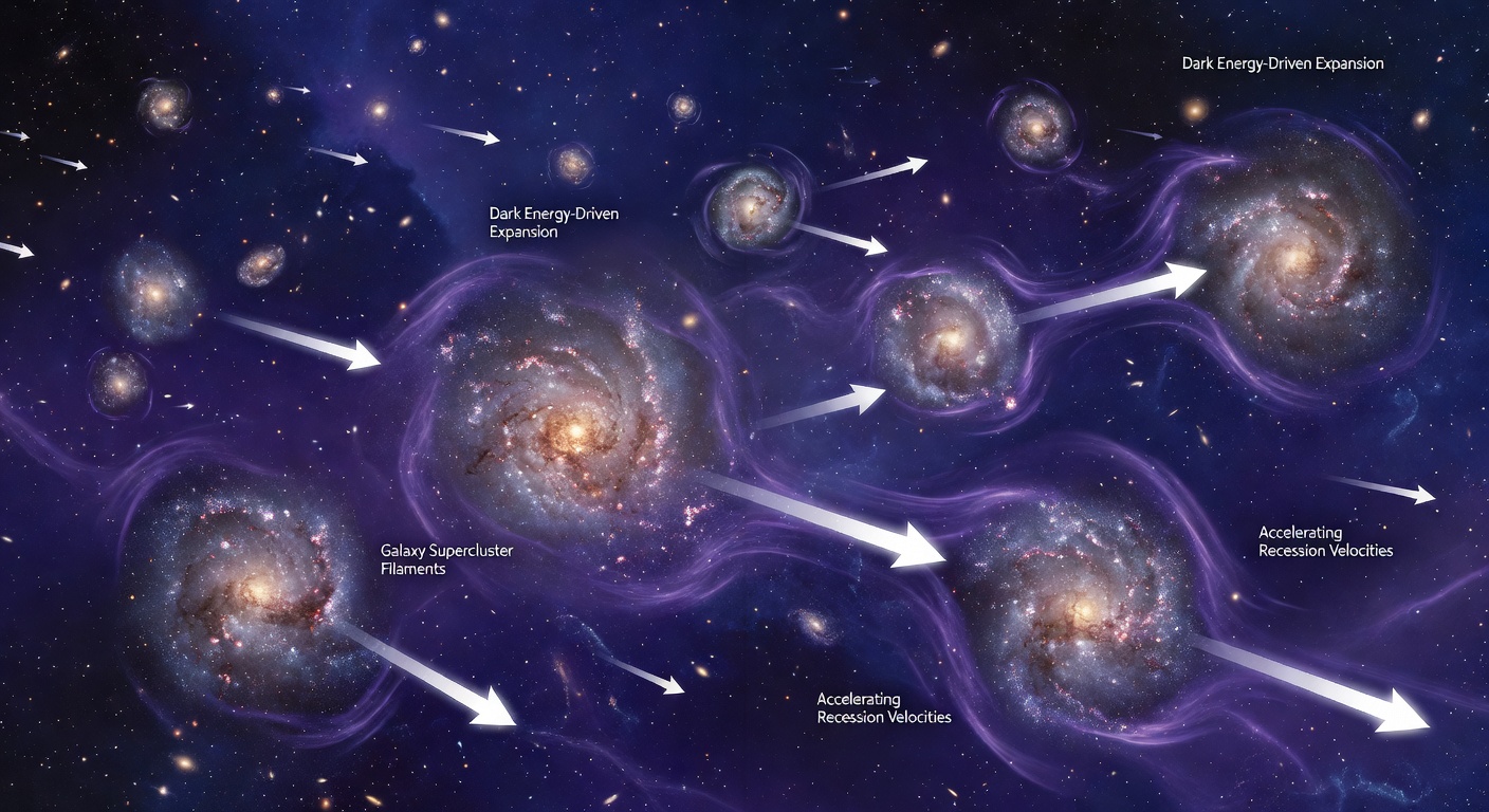 Dark Energy and the Accelerating Cosmos