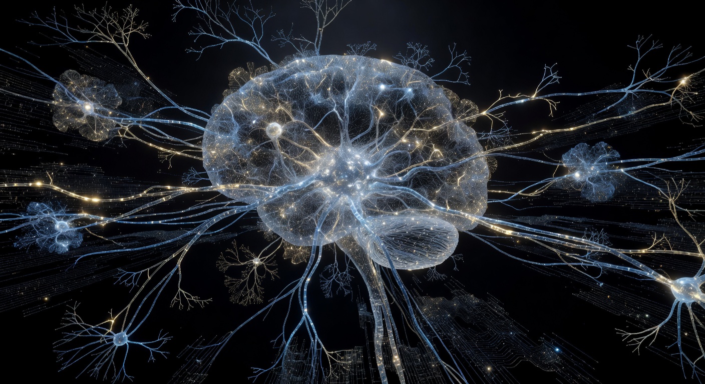 The Connectome: Mapping Every Neuron in the Human Brain