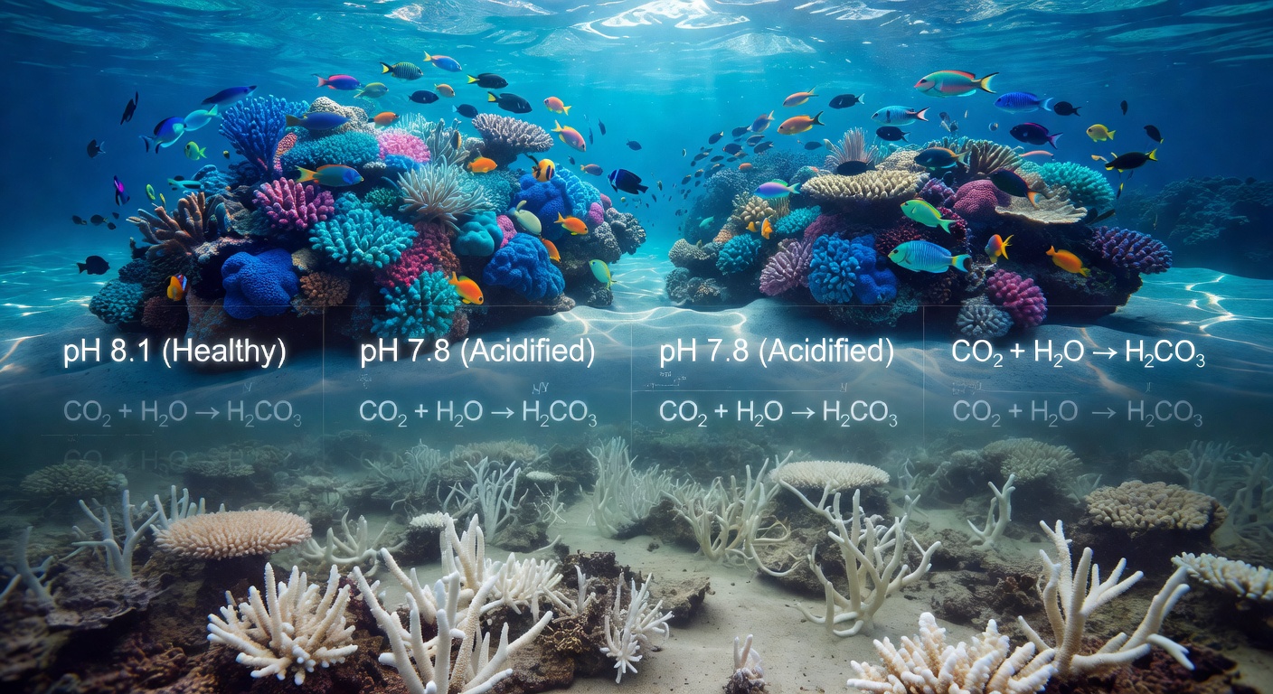 The Acid Test: What Ocean Acidification Is Doing to Marine Life
