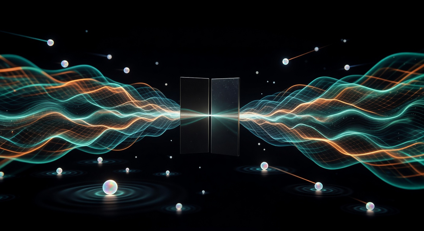 Quantum Reality: What the Double-Slit Tells Us