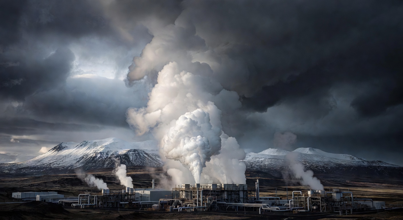 Geothermal: The Energy Under Our Feet
