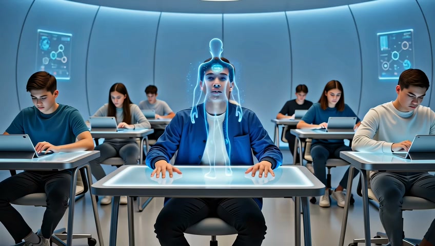My AI Does My Homework (And I'm Learning More Than Ever)