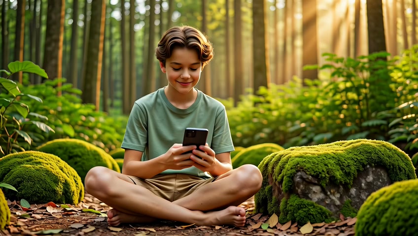 The Great Unplug: Why Gen Alpha is Ghosting Social Media