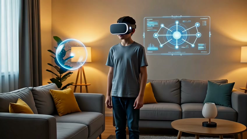 Reality is Optional: Inside Gen Alpha's Mixed-Reality Life